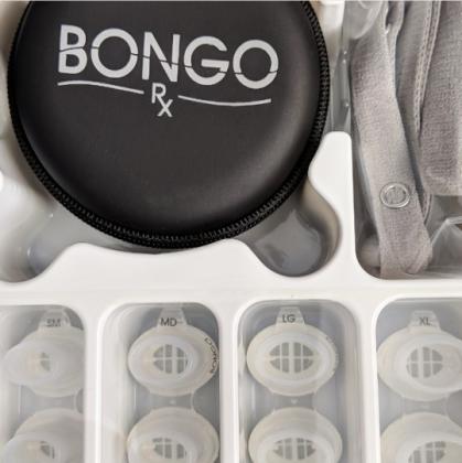 Bongo Rx For Sleep Apnea - sleep Well rested