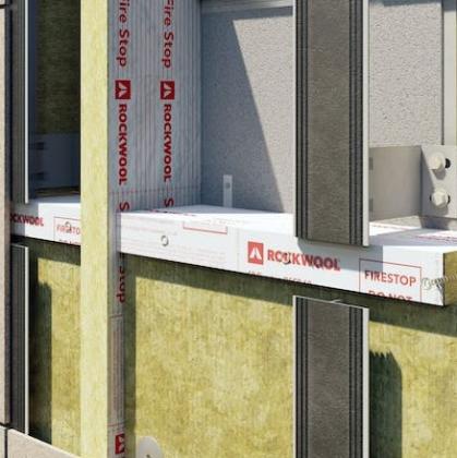 Boost Comfort & Safety with ROCKWOOL from CSS FACADES