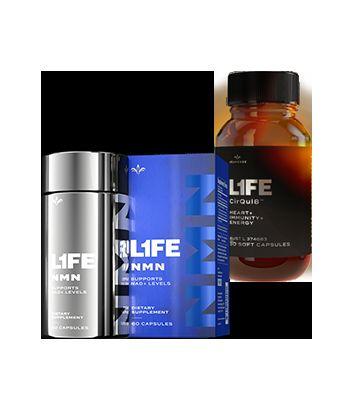 Boost Your Vitality with JEUNESSE L1FE NMN®!