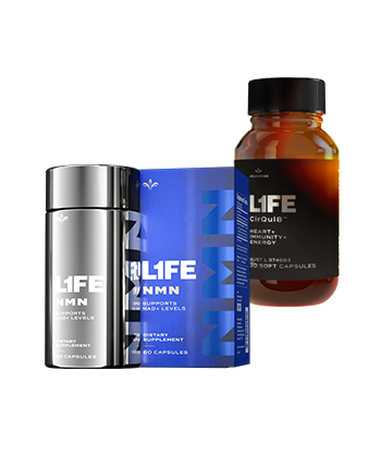 Boost Your Vitality with L1FE NMN®!