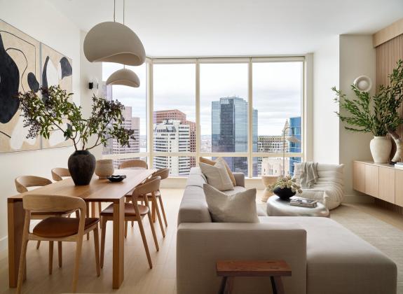 Boston’s Trusted Residential Interior Designers
