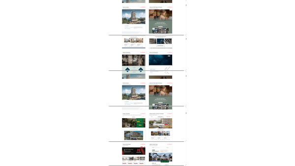 Build Your Dream Real Estate Website with RedSpider