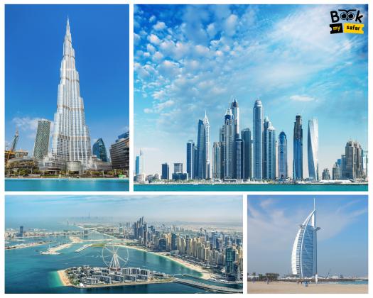 Burj Khalifa Sunrise Tickets | Burj Khalifa