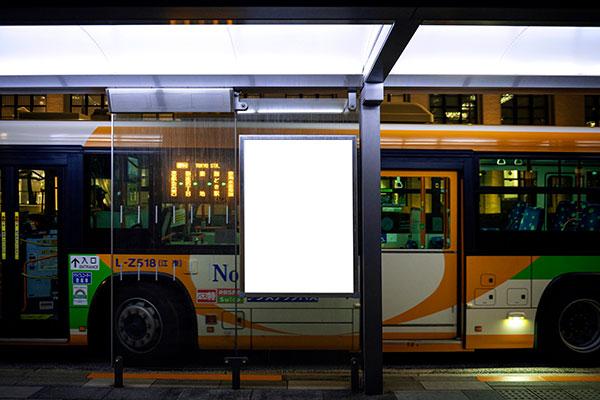 Bus Stop Advertising in Australia