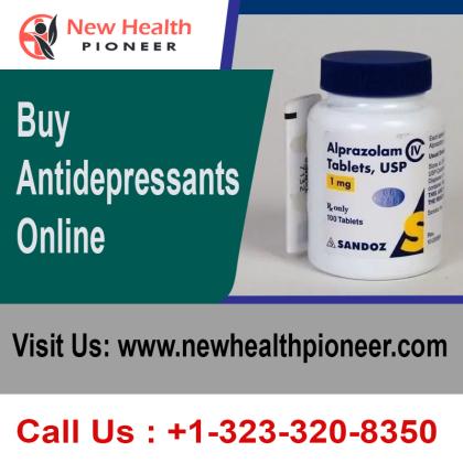 Buy Antidepressants Online: Do