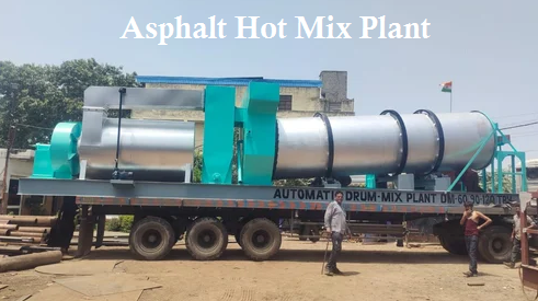 Buy Asphalt Plants – Durable & Efficient Equipment
