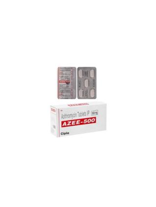 Buy Azee 500mg cheap tablets online |   Azithromycin
