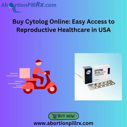 Buy Cytolog Online: Easy Access to Reproductive Healthcare in USA