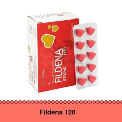 Buy Fildena 120 mg at Cheap Price