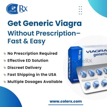 Buy generic Viagra online without prescription