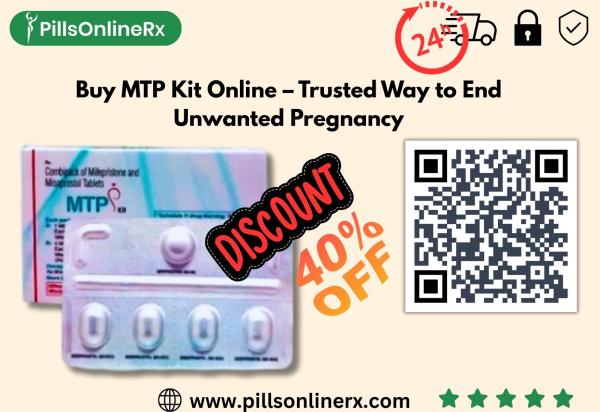 Buy MTP Kit Online – Trusted Way to End Unwanted Pregnancy