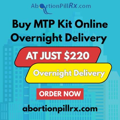 Buy MTP Kit Online Overnight Delivery at just $220