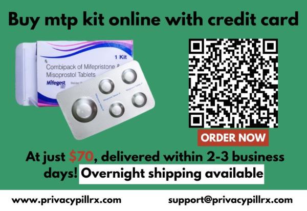 Buy mtp kit online with credit card - Overnight shipping available