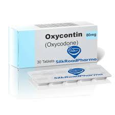 Buy Oxycodone 80mg online