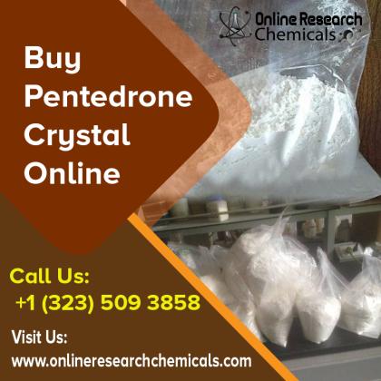 Buy Pentedrone Crystal Online: