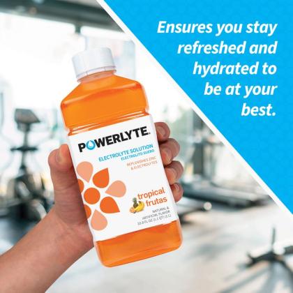 Buy Powerlyte's Best Electrolyte For Workout