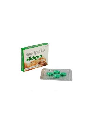 Buy Sildigra super power 160mg online  | Sildenafil Citrate and Dapoxetine