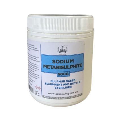 Buy Sodium Metasilicate for Brewing & Cleaning – The Brew Shop