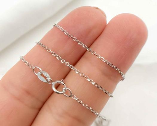 buy sterling silver chain