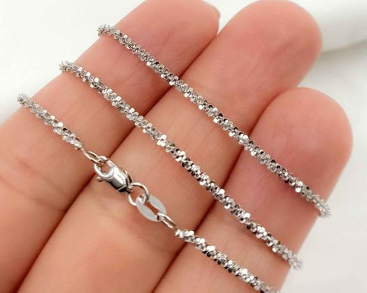 buy sterling silver chain