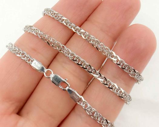 buy sterling silver chain