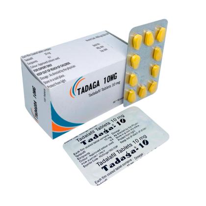 Buy Tadaga 10mg Tablets Online in Miami