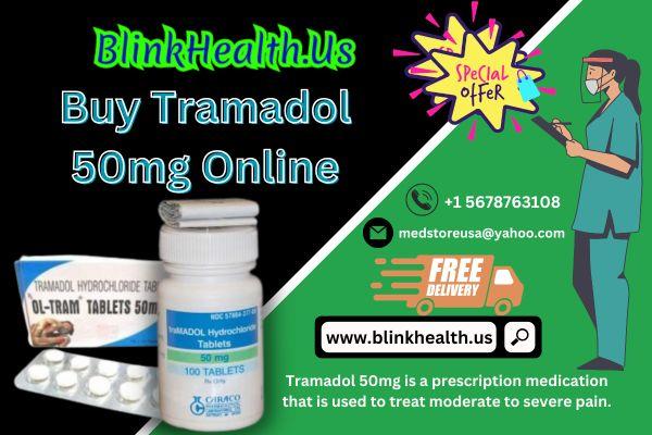 Buy Tramadol 50mg Online without Prescription in USA