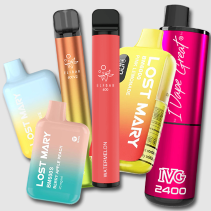 CALI VAPES IN THE UK