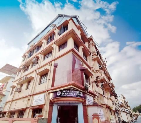 Care & Cure Nursing Institute Best Male Nursing College in West Bengal Call 9800180290