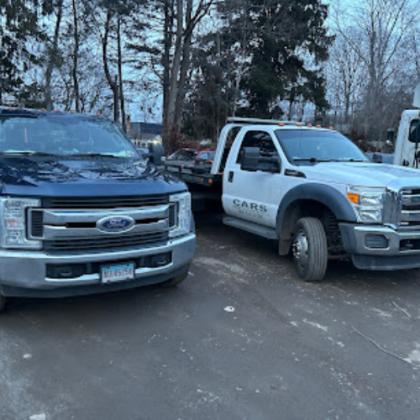Cars Towing & Recovery of CT