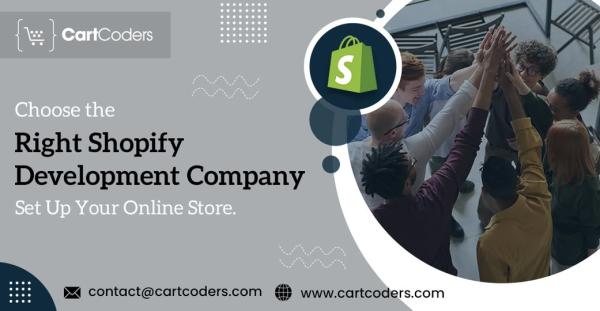 CartCoders: A Leading Shopify and Shopify App Development Company