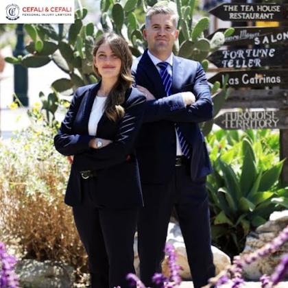 Cefali & Cefali Personal Injury Lawyers