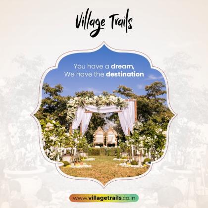Celebrate Your Special Day at Exquisite Wedding Resorts in Ghatkesar - Village Trails
