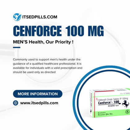 Cenforce 100  mg