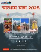 Chardham Yatra Package