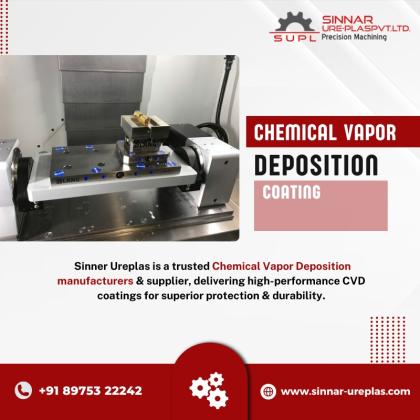 Chemical Vapor Deposition suppliers: Compare Top Coating Options.