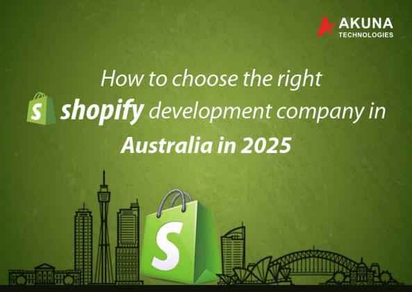 Choose the right shopify development company