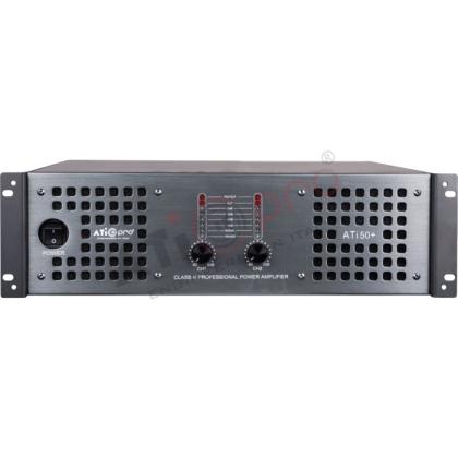Class H Professional DJ Amplifier 8400 Watt Model ATI 50+