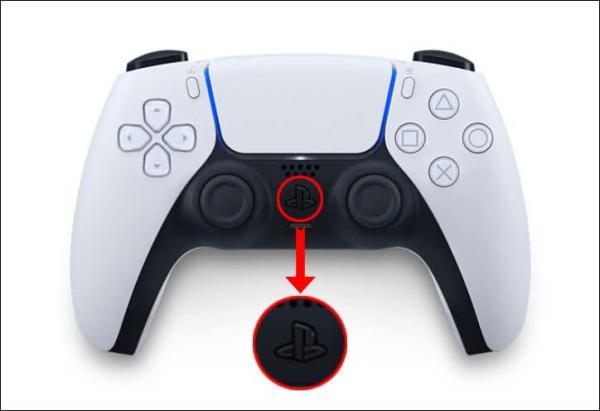 Controller ps5 gamepad not powering on