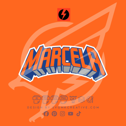 Create Your Custom Logo with Your Name, Inspired by Iconic Brands!