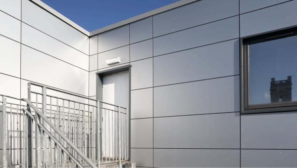 CSS FACADES LTD Rockpanel Solutions