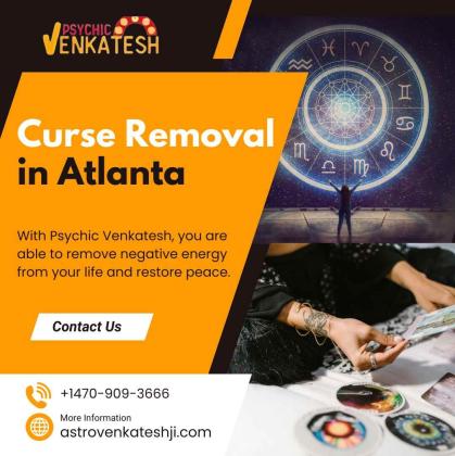 Curse Removal in Atlanta