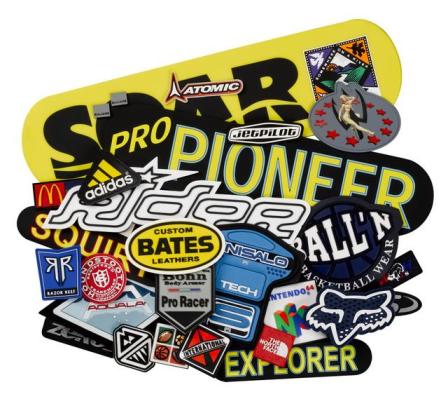 Custom Heatseal Patches: Durable, No-Sew Branding