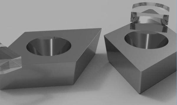 CVD Diamond Plates Manufacturer - Diamond Cutting Tools
