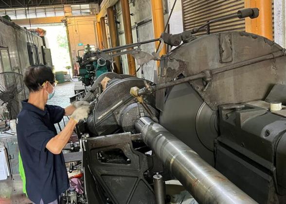 Cylindrical Grinding and Metal Machining Experts in Singapore
