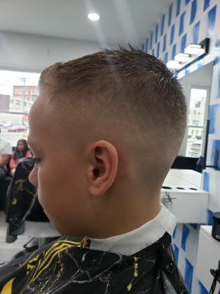 David's Barber Shop (appointments & walk-in availability)