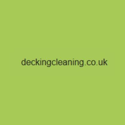 Decking Cleaning