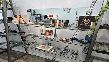 Designer Eyewear Frames Davis
