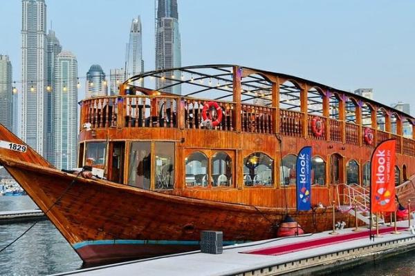 Dhow Cruise Dubai Ticket Price | Dhow Cruise Dubai