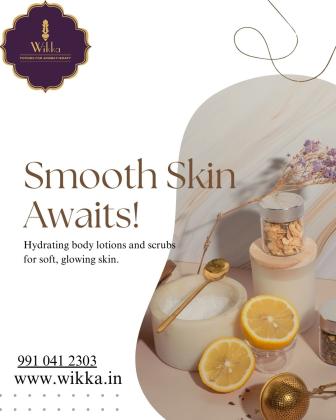 Discover the Natural Power of Wellness with Wikka Aromatherapy
